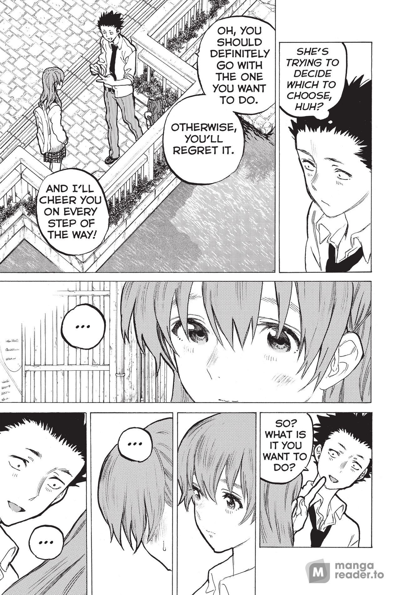 A Silent Voice Chapter 59 image 07